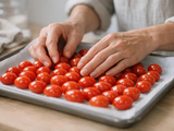 Congeler des tomates cerise : 3 méthodes testées et approuvées