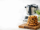 Cookies aux flocons d’avoine au Thermomix