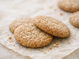 Cookies farine complète : recette moelleuse, saine et gourmande