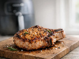 Côtes de porc airfryer ultra tendres : temps et astuces pro
