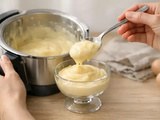 Crème pâtissière au Thermomix : recette facile zéro raté