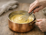 Crème pâtissière grand-mère : recette inratable et astuces