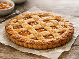 Crostata : la tarte italienne à la confiture