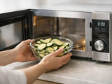 Cuire courgettes micro ondes : temps, astuces et recette express