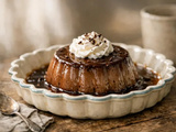 Flan au chocolat grand-mère : recette facile, crémeuse et inratable