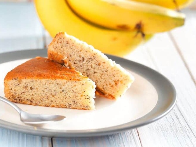 Recettes De Gâteau à La Banane Et Bananes