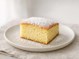 Gâteau au lait moelleux : la recette facile à réussir