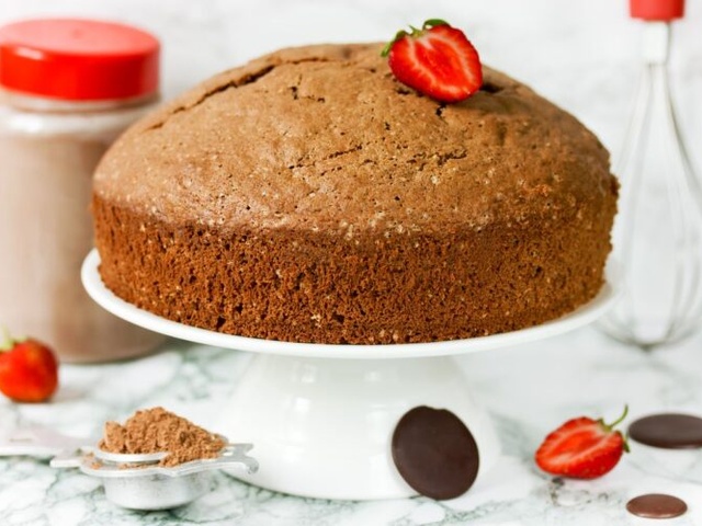 Gâteau au chocolat de Cyril Lignac et moule Wooly Silikomart, partenariat Alice  Délice - NICOLE PASSIONS
