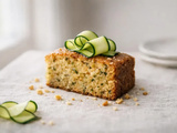 Gâteau de courgette sucré : la recette facile et moelleuse