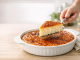 Gâteau de riz au lait : la recette facile