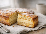 Gâteau magique aux pommes : la recette inratable