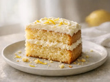 Gâteau moelleux à la crème de citron : recette et secrets