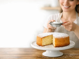 Gâteau moelleux à la farine de riz | Recette