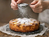 Gâteau moelleux aux pommes de ma grand mère : secrets et recette inratable