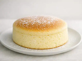 Gâteau nuage japonais : recette inratable façon cheesecake