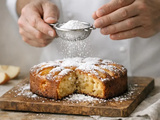 Gâteaux aux pommes Cyril Lignac : recette moelleuse et rapide