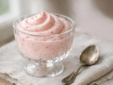 Mousse aux fraises grand-mère : recette facile et légère