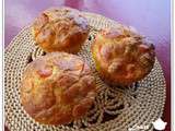 Muffins thon et poivron [Muffin Monday # 31]