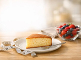 Nombre de calories d’un gâteau au yaourt allégé