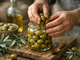 Olives cassées recettes maison : 7 jours pour des bocaux parfaits