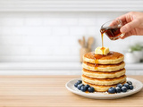 Pancakes épais très moelleux facile et rapide