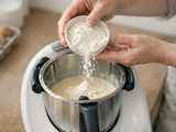 Pâte à crêpes Thermomix : légère, sans grumeaux et inratable