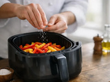 Poivron air fryer : temps, température et astuces de chef