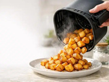 Pommes de terre sautées à l’Air Fryer, croustillantes