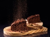 Pouvez-vous préparer un gâteau au chocolat léger? Oui, c’est un gâteau fou