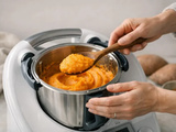 Purée de patates douces au Thermomix : onctueuse facile