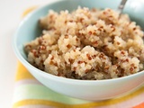 Quinoa vapeur : la recette super facile et healthy