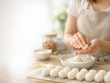 Raffaello maison, la recette facile