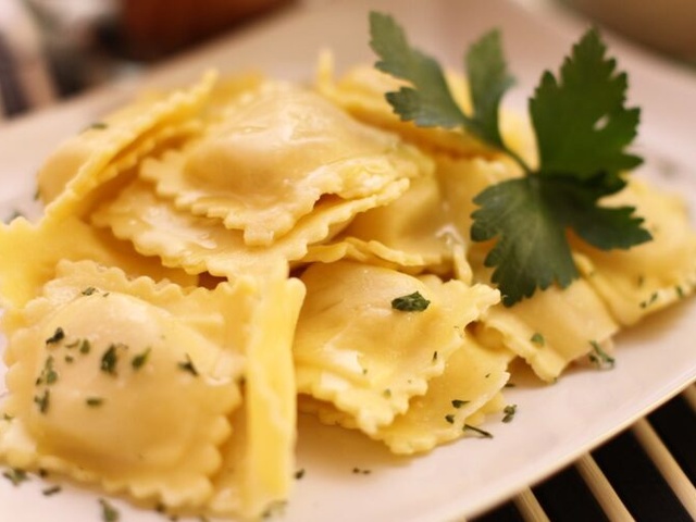 Les Raviolis de Monsieur Li