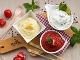Sauce au fromage blanc