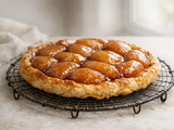 Tarte tatin inratable : secrets de chefs et fond croustillant