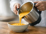 Velouté de courge au Thermomix : onctueux et inratable