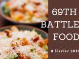 Battle Food #69 : Annonce du thème