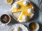Cheesecake tarte au citron