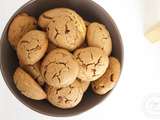 Cookies au beurre de cacahuètes – à l’améwicaine