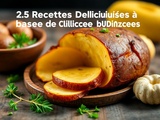 25 Recettes Délicieuses à Base de Patate Douce à Découvrir