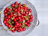 35 recettes délicieuses avec des cerises à découvrir dès maintenant