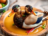 50 recettes canard sensationnelles : libérez votre chef intérieur