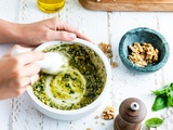 55 recettes succulentes au pesto à découvrir absolument