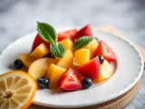 60 recettes exquises avec des fruits exotiques pour éblouir vos papilles