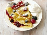 80 recettes incontournables : Crêpes, Gaufres et Beignets à découvrir