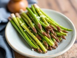 Asperges : Astuces et Recettes Incontournables pour les Maîtriser