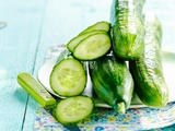 Découvrez 30 recettes croustillantes avec du concombre