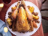 Découvrez des recettes faciles et savoureuses pour transformer vos restes de volaille après Noël