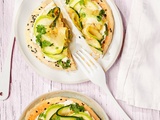 Découvrez la Recette Incontournable : Tarte aux Courgettes et Fromage Frais