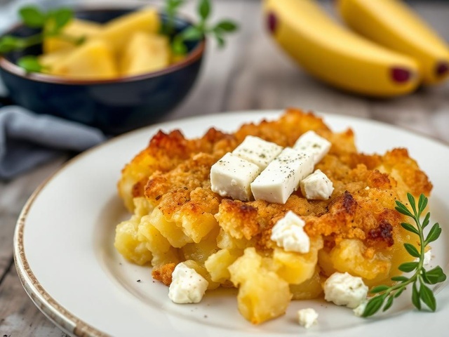 Recettes de Patate douce et Feta